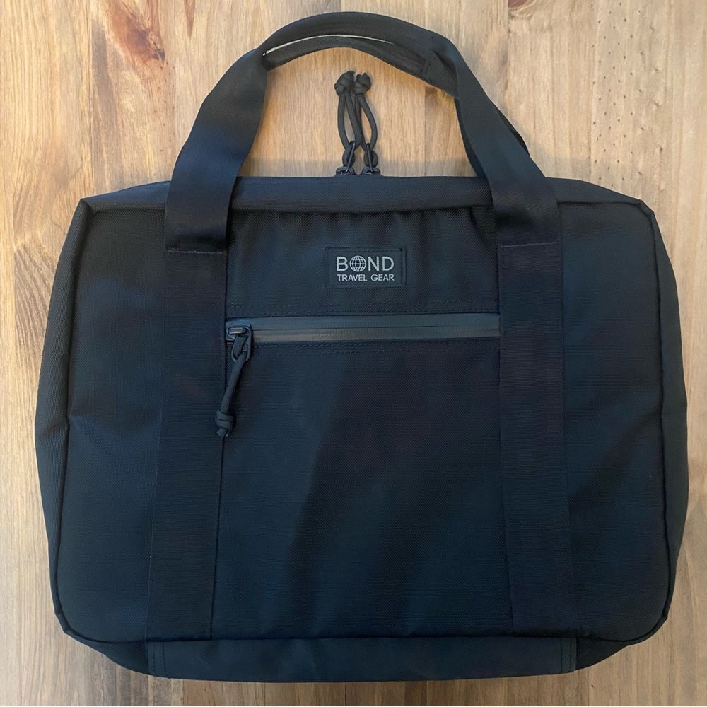 BOND Travel Gear Attache 13 {EDC Bag}